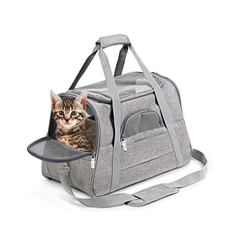 Soft Cat Carrier